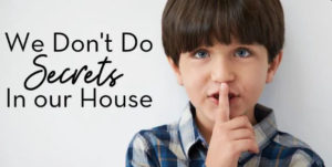 What about those Tres Dias “secrets?” – Tres Dias International
